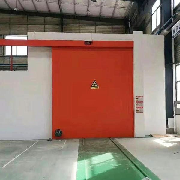 本溪工业探伤室防护