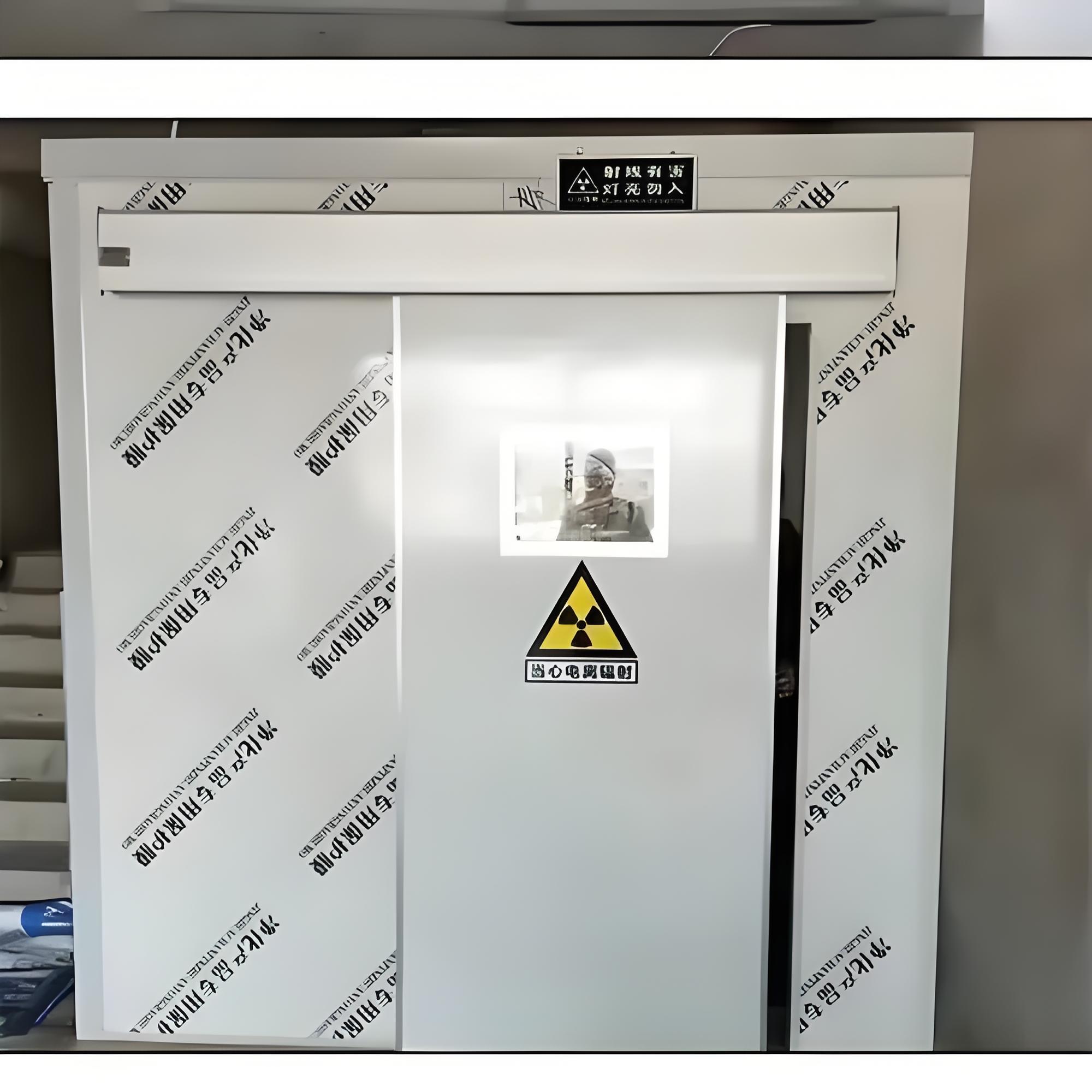 本溪工业探伤铅房
