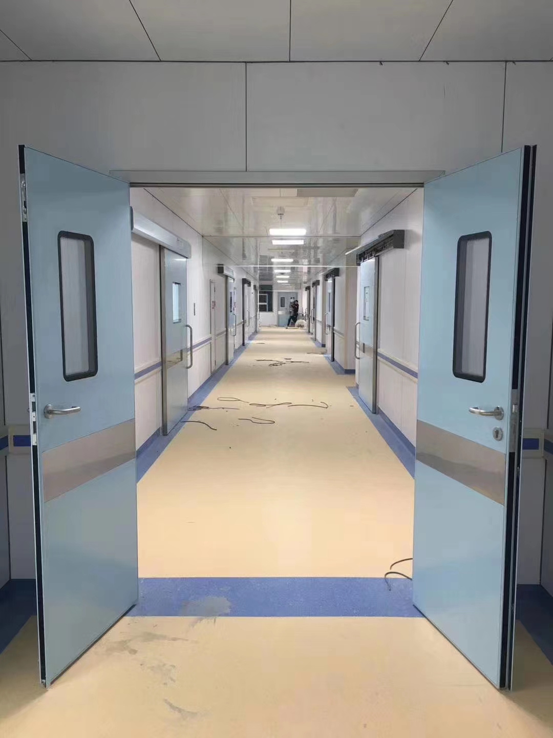 本溪CT室铅门